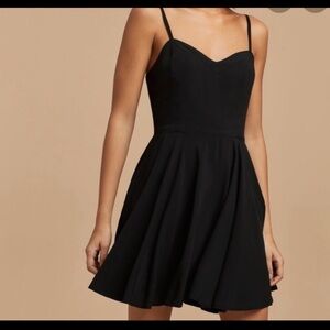 Aritzia Talula mini dress